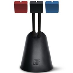 Мышь GLHF – Tower Mouse Bungee Colorful, 3 клипсы  цена и информация | Мыши | pigu.lt