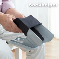 Prietaisas kojinėms ir batams užsimauti / nusiauti Sockhelper kaina ir informacija | Slaugos prekės | pigu.lt