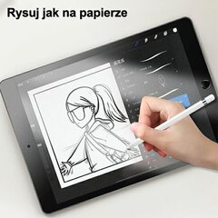 USAMS PaperLike protector iPad Air 10,9" 2022 BH681ZLMXX01 (US-BH681) kaina ir informacija | Planšečių, el. skaityklių priedai | pigu.lt