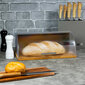 KingHoff duoninė, ruda kaina ir informacija | Maisto saugojimo  indai | pigu.lt