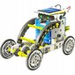 Robotas su saules energijos baterija edukacinis rinkinys 13in1 kaina ir informacija | Konstruktoriai ir kaladėlės | pigu.lt