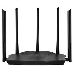 Маршрутизатор Tenda-TX12 PRO WiFi 6 TX2 Pro Gigabit цена и информация | Маршрутизаторы (роутеры) | pigu.lt