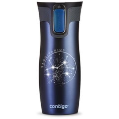 Contigo West Loop termo puodelis, 470 ml kaina ir informacija | Termosai, termopuodeliai | pigu.lt