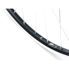 Переднее велосипедное колесо Shimano, 26" цена и информация | Покрышки, шины для велосипеда | pigu.lt