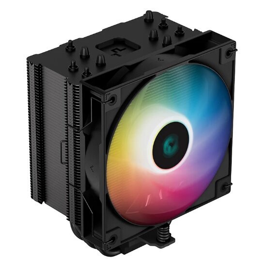 Deepcool AG500 BK ARGB цена и информация | Procesorių aušintuvai | pigu.lt