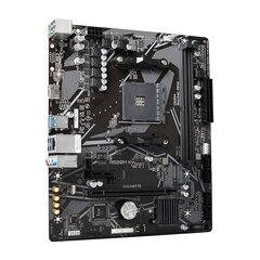 Gigabyte A520M K 1.0 M/B Processor family AMD kaina ir informacija | Pagrindinės plokštės | pigu.lt