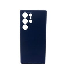 Evelatus Premium Soft Touch, mėlynas цена и информация | Чехлы для телефонов | pigu.lt