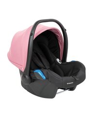 Automobilinė kėdutė Kikka Boo Amani 0-13 kg, pink kaina ir informacija | Autokėdutės | pigu.lt