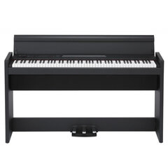 Skaitmeninis pianinas Korg LP-180-BK Juoda kaina ir informacija | Klavišiniai muzikos instrumentai | pigu.lt