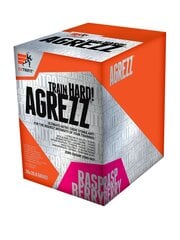 Extrifit Agrezz ® Preworkout, aviečių skonio, 20 porcijų kaina ir informacija | Azoto oksido skatintojai | pigu.lt