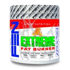 FEN Extreme Fat Burner, 200 g kaina ir informacija | Riebalų degintojai | pigu.lt