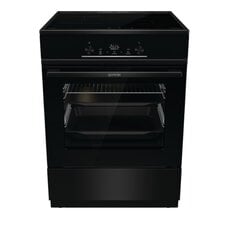 Gorenje GEIT6E62BPG kaina ir informacija | Elektrinės viryklės | pigu.lt