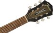 Elektro-akustinė gitara Fender FA-325CE, Mnlght Brst WN цена и информация | Gitaros | pigu.lt