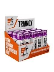 Extrifit Shot Trainox® 15 x 90 ml kaina ir informacija | Azoto oksido skatintojai | pigu.lt