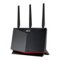 Asus RT-AX86U Pro AX5700 AiMesh Dual Band цена и информация | Maršrutizatoriai (routeriai) | pigu.lt