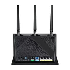 Двухдиапазонный игровой маршрутизатор Asus WiFi 6 RT-AX86U Pro 802.11ax цена и информация | Маршрутизаторы (роутеры) | pigu.lt