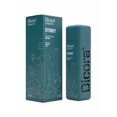 Мужская парфюмерия Dicora EDT Urban Fit Sydney, 100 мл цена и информация | Мужские духи | pigu.lt
