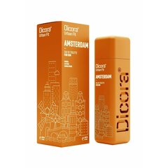 Мужская парфюмерия Dicora EDT Urban Fit Amsterdam, 100 мл цена и информация | Мужские духи | pigu.lt