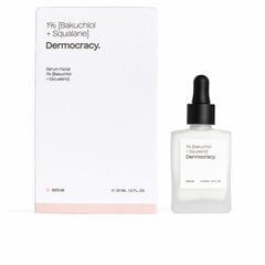 Veido serumas Dermocracy 1 %, 30 ml kaina ir informacija | Veido aliejai, serumai | pigu.lt