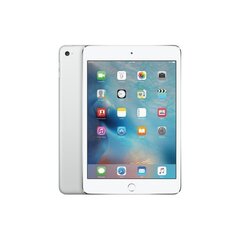 Планшет iPad Mini 4 7.9" 128GB WiFi Silver (обновленный, состояние A) цена и информация | Планшеты | pigu.lt