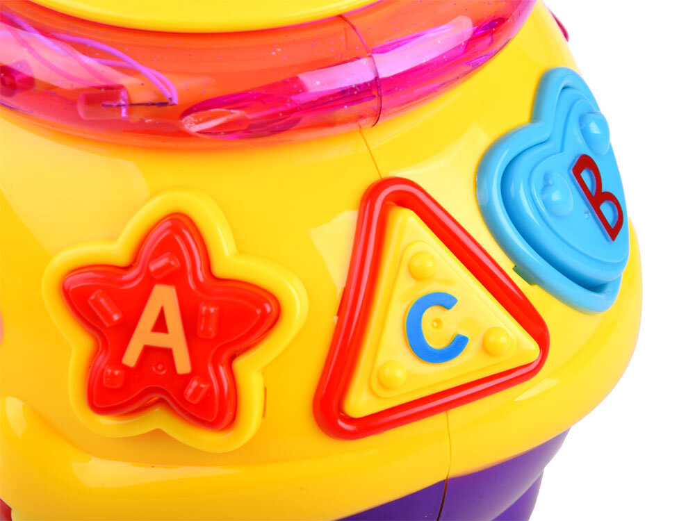Interaktyvi puodynė rūšiuotojas, Jokomisiada kaina ir informacija | Žaislai kūdikiams | pigu.lt