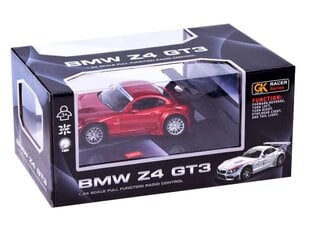 Красный автомобиль BMW с дистанционным управлением цена и информация | Игрушки для мальчиков | pigu.lt