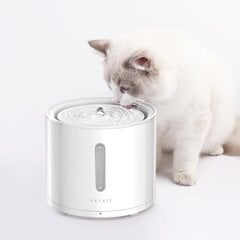 Поилка PetKit для домашних животных Eversweet Solo 2 CT-W2, 2 л цена и информация | Миски, ящики для корма | pigu.lt