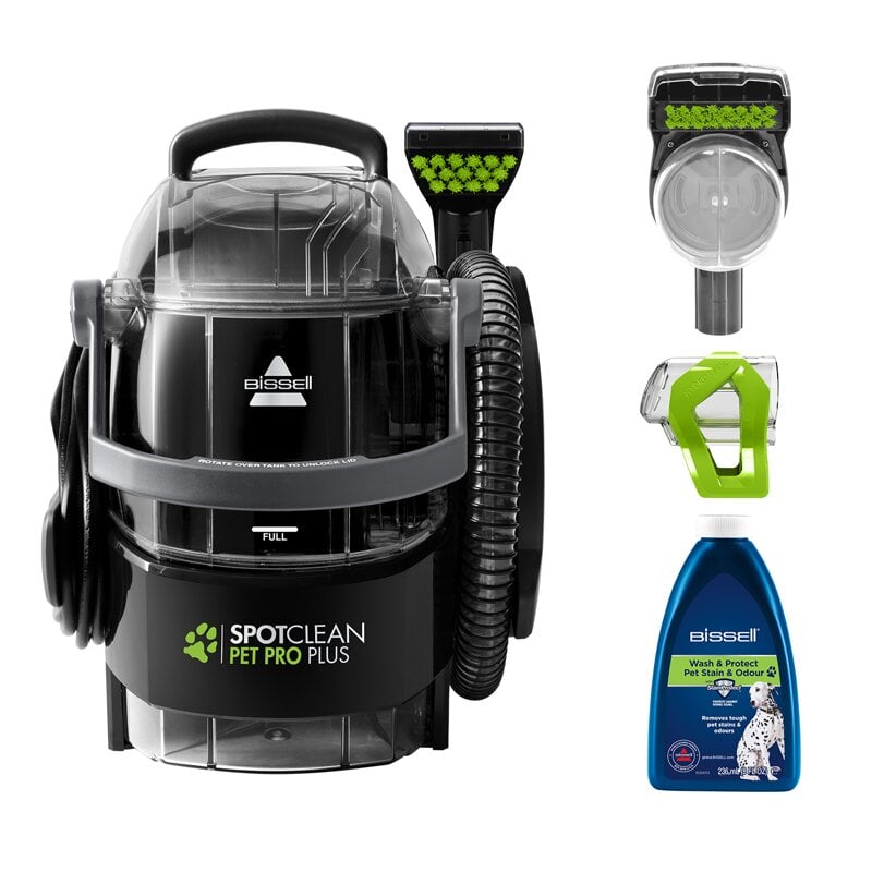 Bissell SpotClean Pet Pro Plus kaina ir informacija | Dulkių siurbliai | pigu.lt