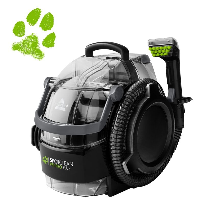 Bissell SpotClean Pet Pro Plus цена и информация | Dulkių siurbliai | pigu.lt