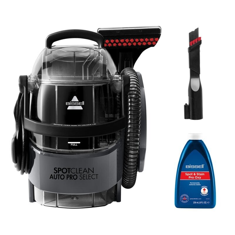 Bissell SpotClean Auto Pro Select 3730N kaina ir informacija | Dulkių siurbliai | pigu.lt