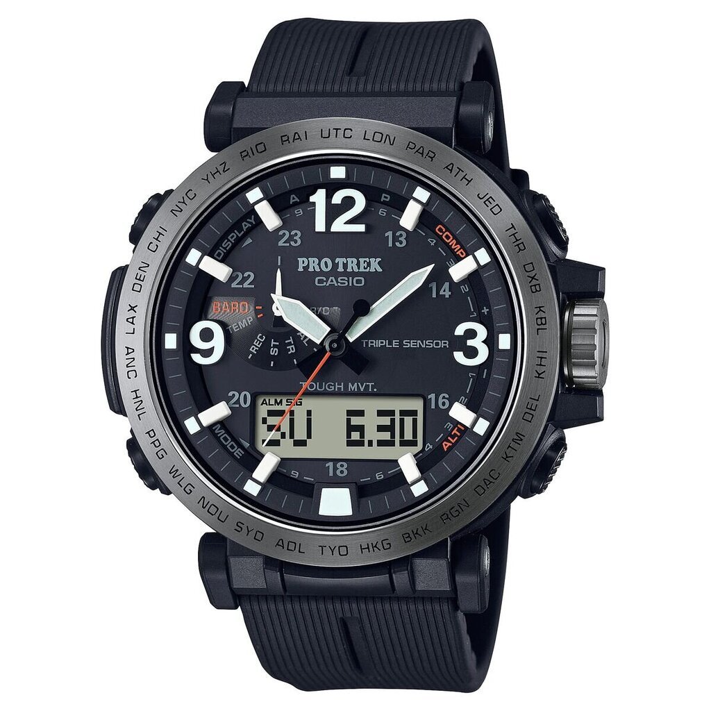 Laikrodis vyrams Casio PRW-6611Y-1ER kaina ir informacija | Vyriški laikrodžiai | pigu.lt