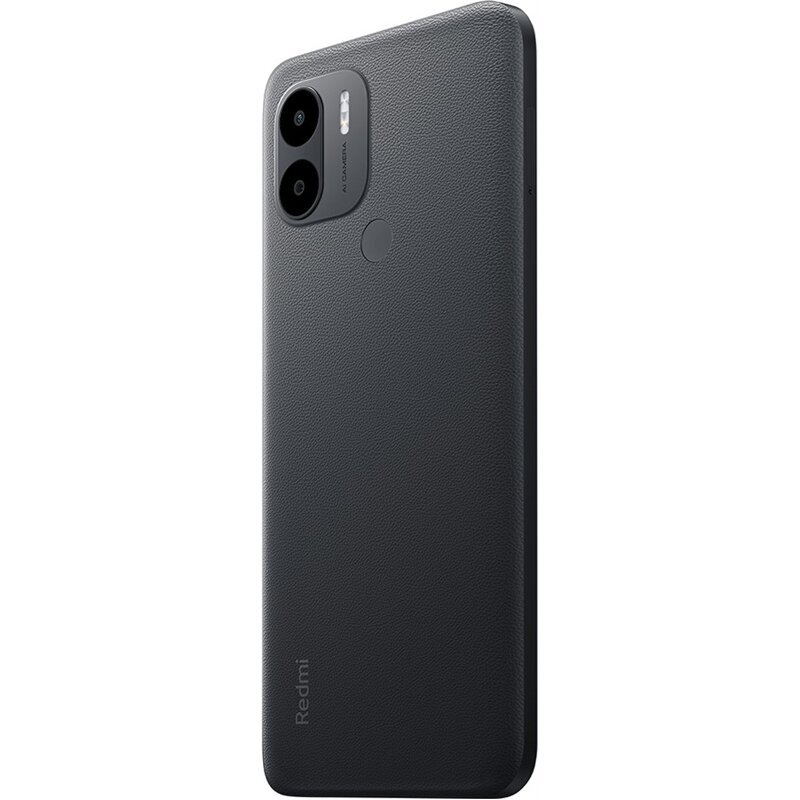 Xiaomi Redmi A1+, 32GB, Dual SIM Black kaina ir informacija | Mobilieji telefonai | pigu.lt