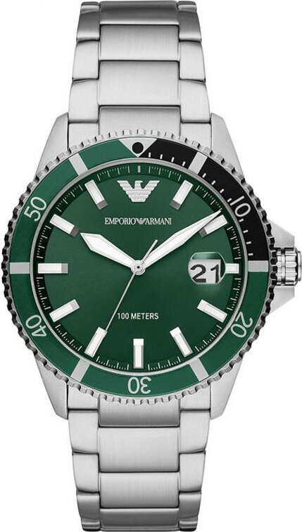 Laikrodis vyrams Emporio Armani AR11338 цена и информация | Vyriški laikrodžiai | pigu.lt