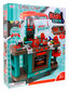 Didelė žaislinė virtuvė su priedais kaina ir informacija | Žaislai mergaitėms | pigu.lt
