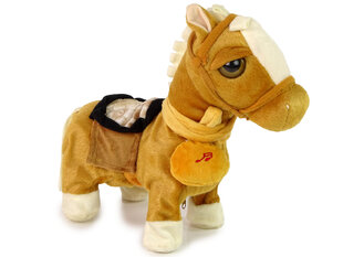 Interaktyvus pliušinis arkliukas kaina ir informacija | Minkšti (pliušiniai) žaislai | pigu.lt