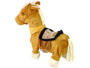 Интерактивная плюшевая лошадь цена и информация | Мягкие игрушки | pigu.lt