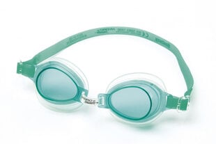 Bestway Hydro-Swim plaukimo akiniai, žali kaina ir informacija | Plaukimo akiniai | pigu.lt