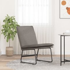 Poilsio kėdė, taupe, 52x75x76cm kaina ir informacija | Virtuvės ir valgomojo kėdės | pigu.lt
