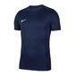 Marškinėliai vaikams Nike Dry Park VII Jr BV6741-410, mėlyni цена и информация | Marškinėliai berniukams | pigu.lt