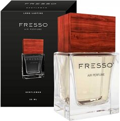 Fresso Snow Pearl perfumery цена и информация | Освежители воздуха для салона | pigu.lt