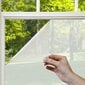 Matinė plėvelė langams ir stiklui “Šerkšnas” 500x100cm kaina ir informacija | Lipnios plėvelės | pigu.lt