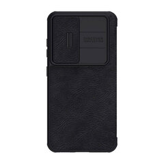 Nillkin Чехол Nillkin Qin Leather Pro для SAMSUNG S23+ (черный) цена и информация | Чехлы для телефонов | pigu.lt