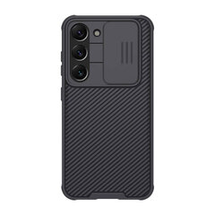 Чехол Nillkin CamShield Pro для Samsung S23+, черный цена и информация | Чехлы для телефонов | pigu.lt