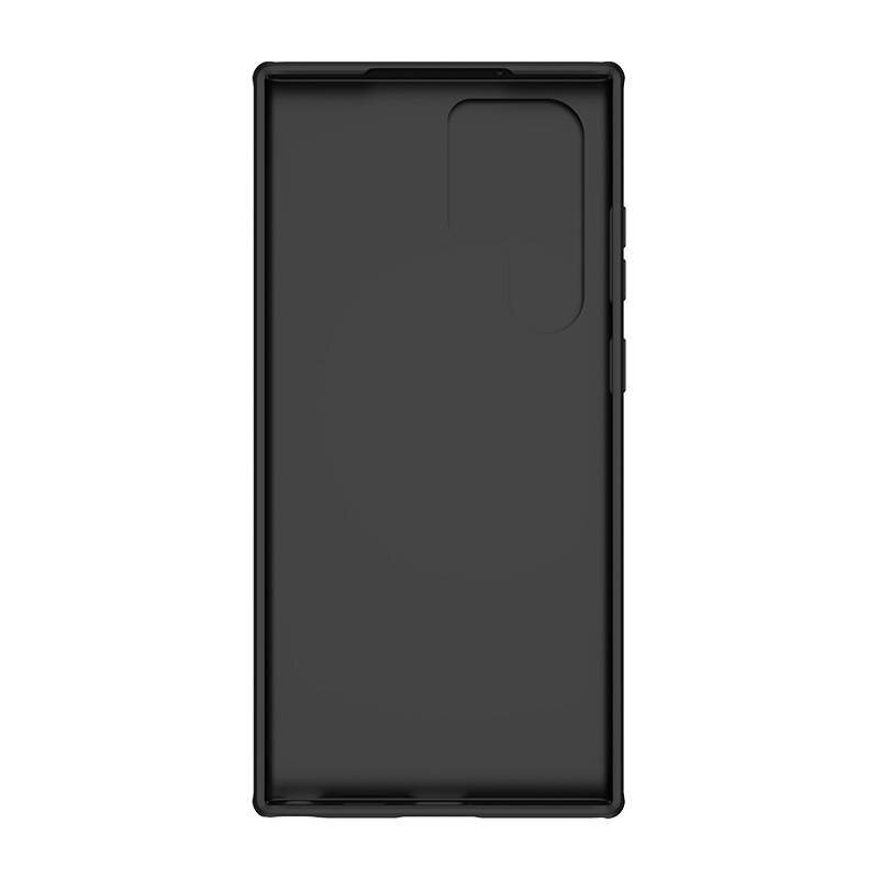 Dėklas Nillkin skirtas Samsung Galaxy S23 Ultra, juoda kaina ir informacija | Telefono dėklai | pigu.lt