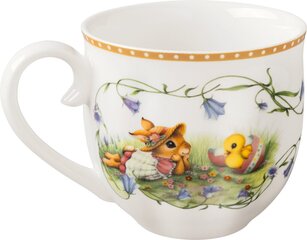 Кружка Villeroy & Boch Annual Easter Edition 2023 цена и информация | Стаканы, фужеры, кувшины | pigu.lt