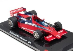 Automobilio modelis Brabham BT46B kaina ir informacija | Kolekciniai modeliukai | pigu.lt