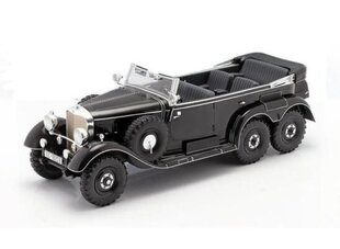 Mercedes G4 W131 1938 Black MCG 1:18 MCG18209 цена и информация | Коллекционные модели автомобилей | pigu.lt