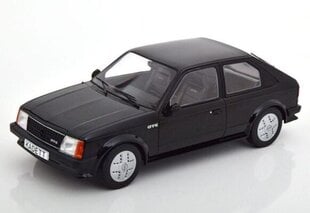 OPEL D Kadett GTE Sport 1983 Black MCG 1:18 MCG18270 kaina ir informacija | Kolekciniai modeliukai | pigu.lt