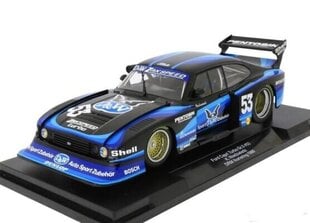 Automobilio modelis Ford Capri Turbo DRM Norisring 1980 kaina ir informacija | Kolekciniai modeliukai | pigu.lt