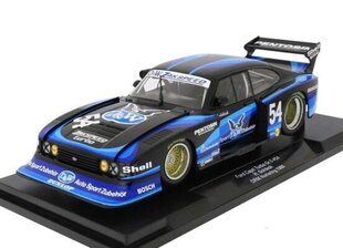 Ford Capri Turbo Gr.5 #54 DRM DRM Zolder 1980 H.Soldeck MCG 1:18 MCG18809 kaina ir informacija | Kolekciniai modeliukai | pigu.lt